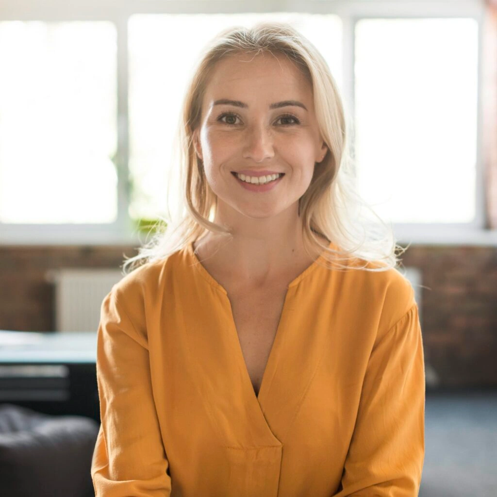 Customer testimonial image