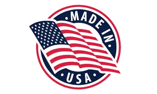 USA based manufacturing